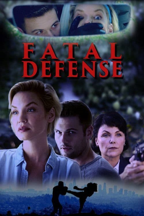 Fatal Defense (2017) poster