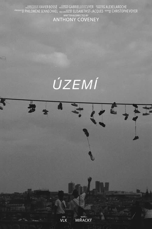 Území (2019) poster