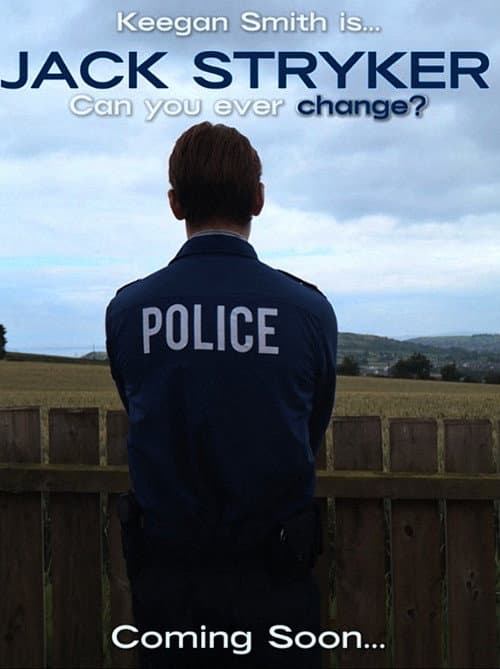 Jack Stryker (2025) poster