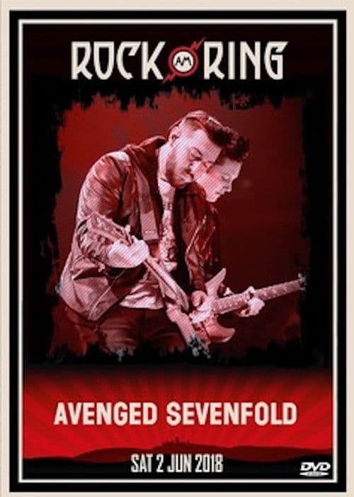 Avenged Sevenfold - Live at Rock am Ring 2018 (2018) poster