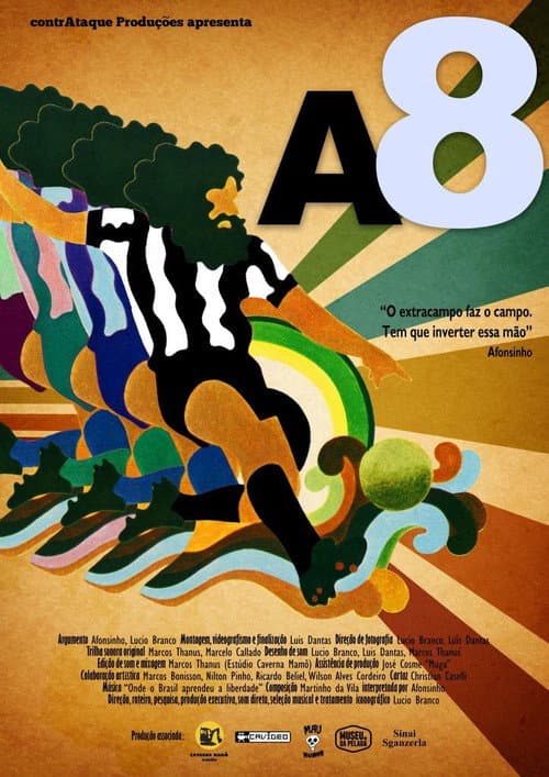 A8 (2020) poster