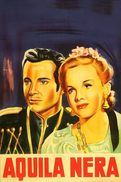 Aquila Nera (1946) poster