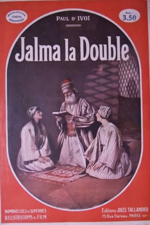Jalma la double (1928) poster