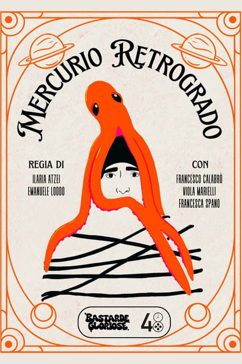 Mercurio Retrogrado (2025) poster