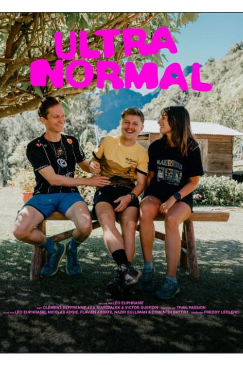 ULTRA NORMAL (2025) poster
