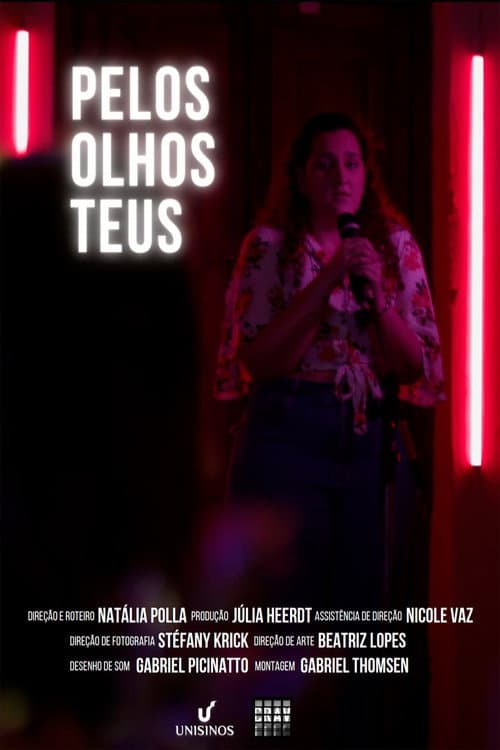 Pelos Olhos Teus (2022) poster