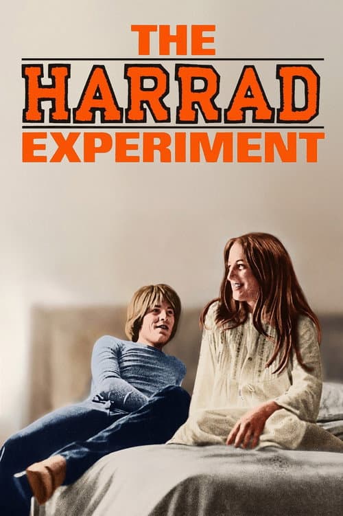 The Harrad Experiment (1973) poster