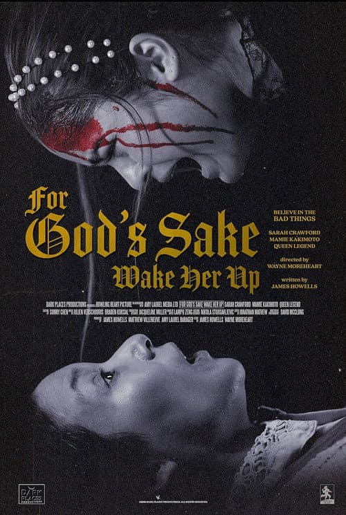 For God's Sake Wake Her Up (2024) poster