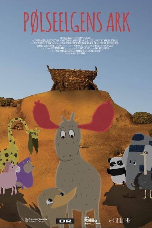 Pølseelgens ark (2019) poster