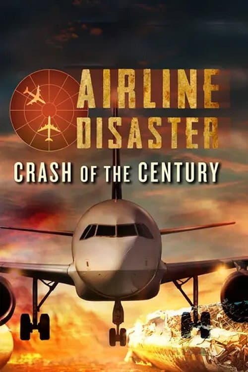 Airline Disaster: Crash of the Century (2006) poster