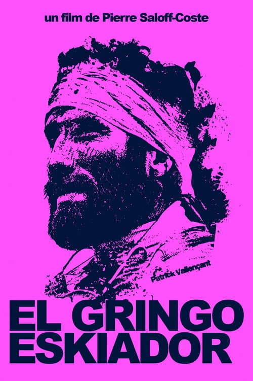 El Gringo Eskiador (1978) poster