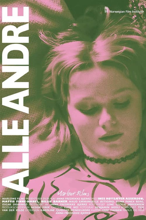 Alle andre (2020) poster