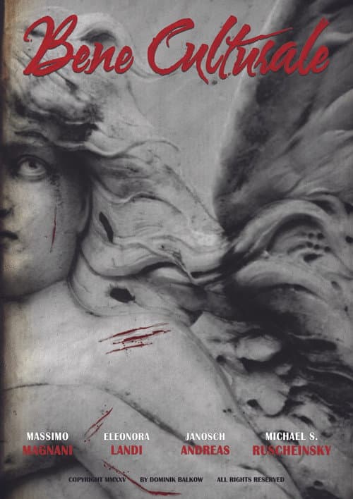 Bene Culturale (2025) poster