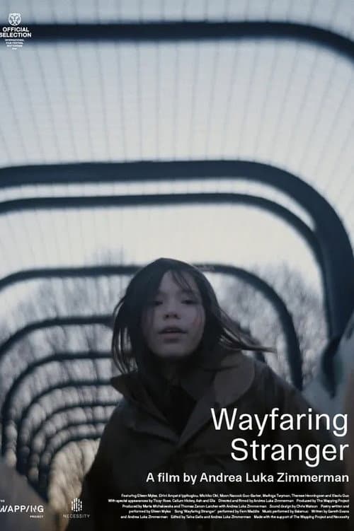 Wayfaring Stranger (2024) poster