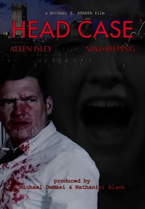 Head Case (2023) poster
