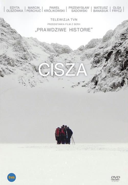 Cisza (2010) poster