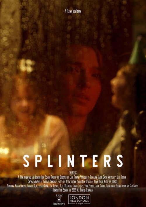 Splinters (Short) (2025) poster