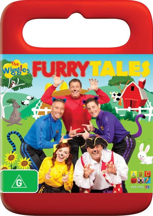 The Wiggles: Furry Tales (2013) poster
