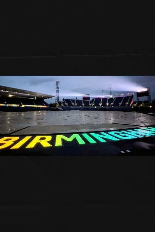 Birmingham 2022 Commonwealth Games Opening Ceremony (2022) poster