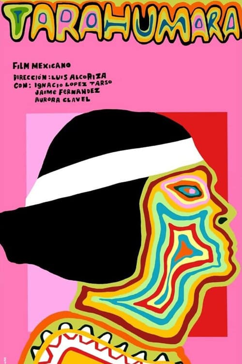 Tarahumara (Cada vez más lejos) (1965) poster