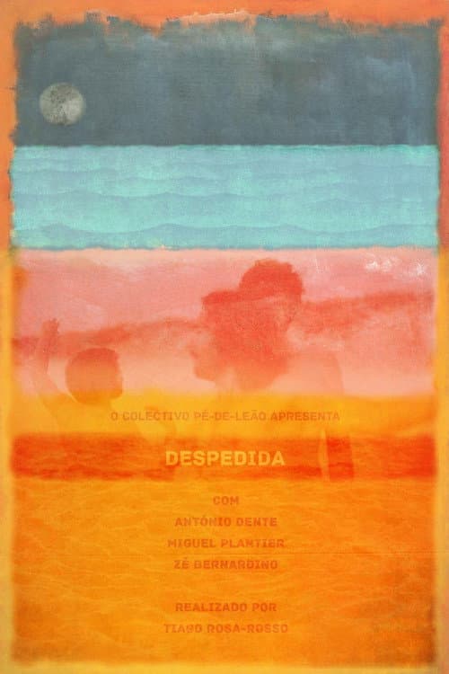 Despedida (2015) poster