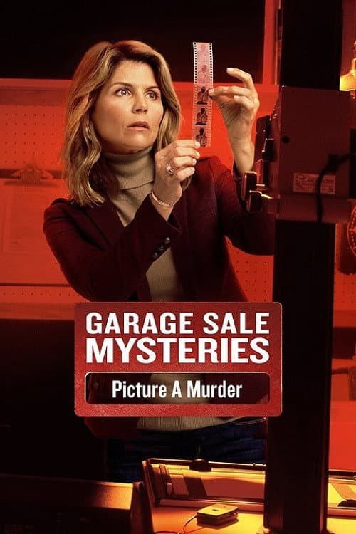 Garage Sale Mysteries: Picture a Murder (2018) poster