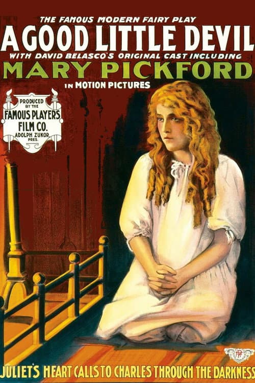 A Good Little Devil (1914) poster