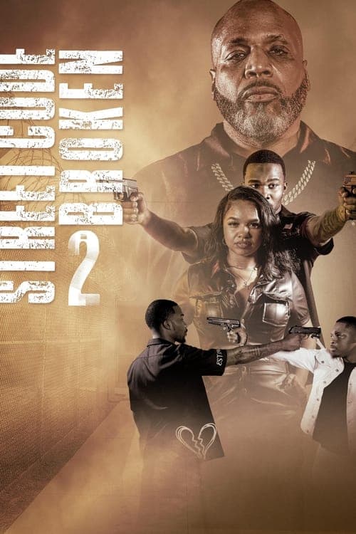Street Code Broken 2 (2023) poster