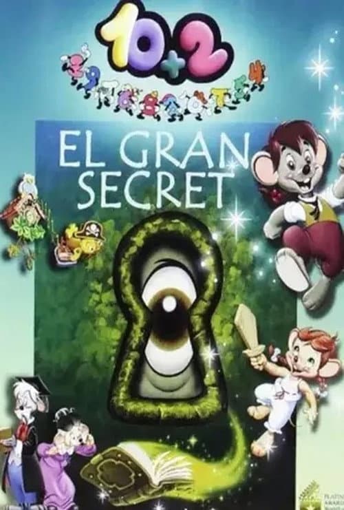 10+2: el gran secret (2001) poster