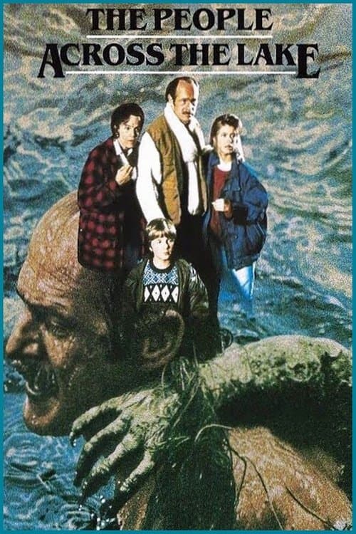 The People Across the Lake (1988) poster