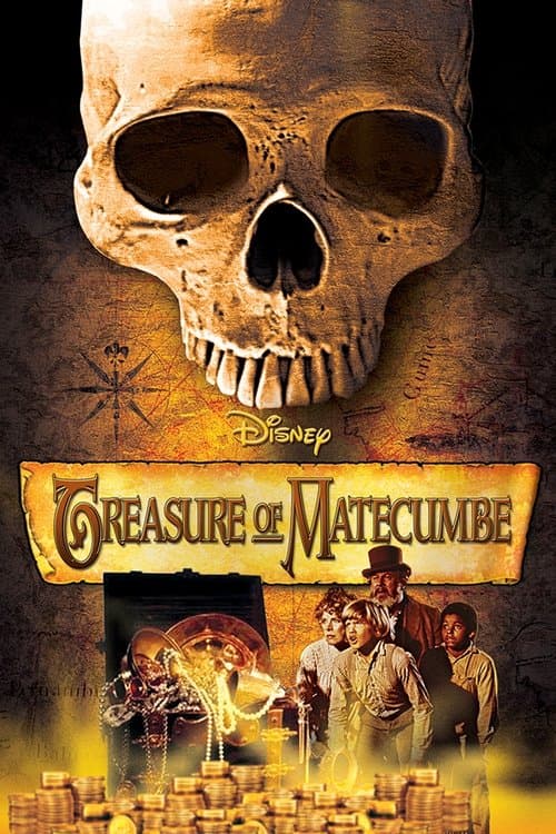 De Schatgravers van Matacumba (1976) poster