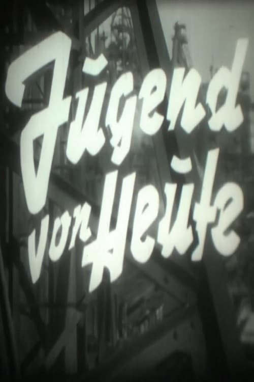 Jugend von heute (1951) poster
