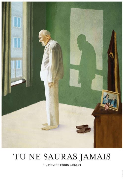 Tu ne sauras jamais (2023) poster