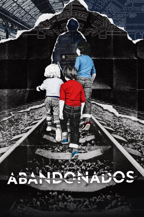 Abandonados (2026) poster