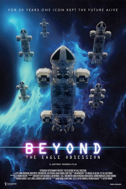 Beyond The Eagle Obsession (2026) poster