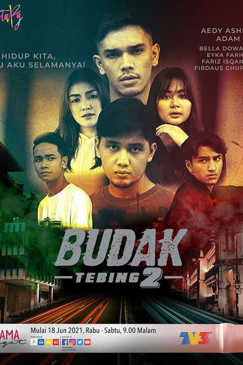 Budak Tebing 2 (2021) poster