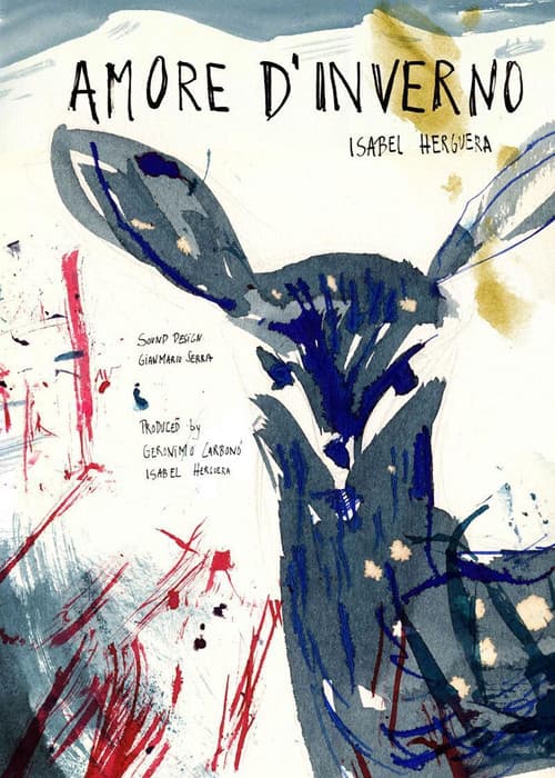 Amore d'inverno (2015) poster