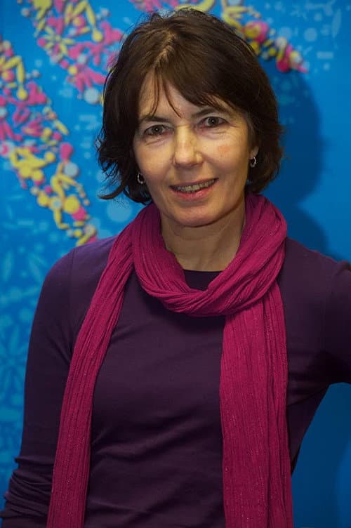 Kim Longinotto foto