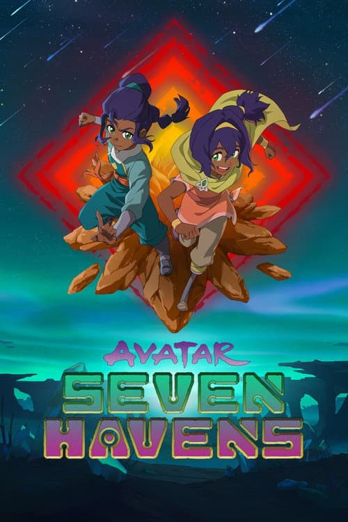 Avatar: Seven Havens (2026) poster