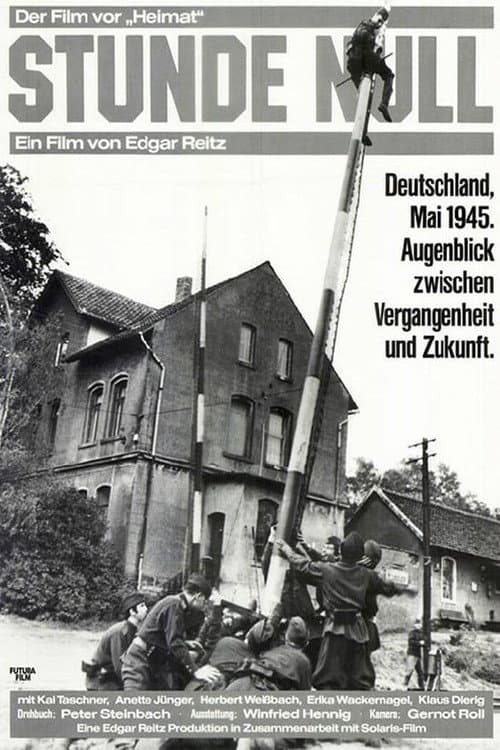 Stunde Null (1977) poster