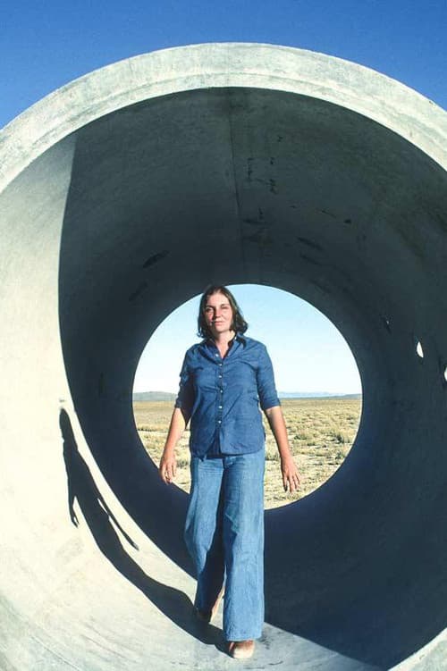 Nancy Holt foto