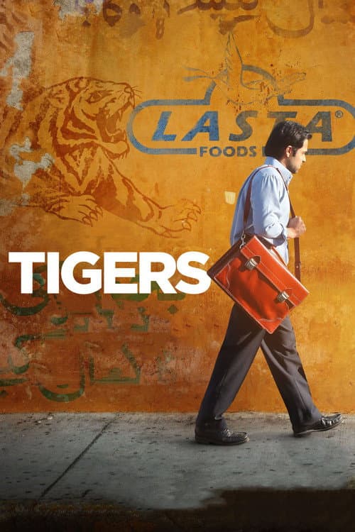Tigers (2017) poster