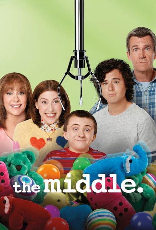 The Middle (2009) poster