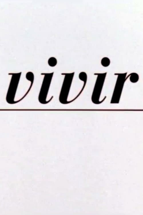 Vivir (2003) poster
