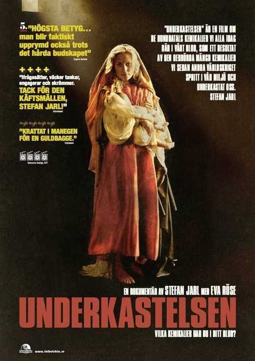 Underkastelsen (2010) poster