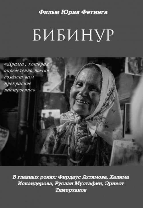 Бибинур (2009) poster