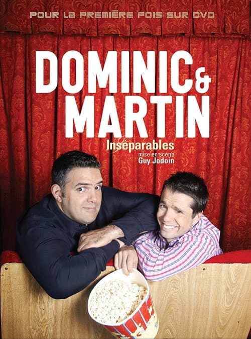 Dominic et Martin : Inséparables (2009) poster