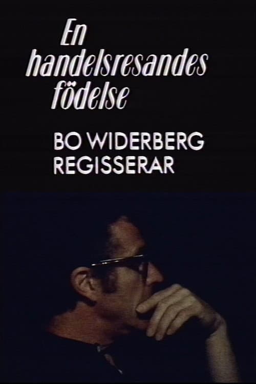 En handelsresandes födelse (1979) poster