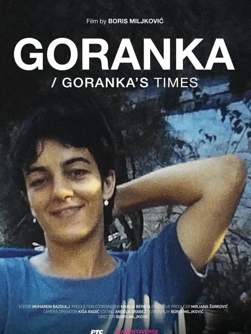 Goranka (2025) poster