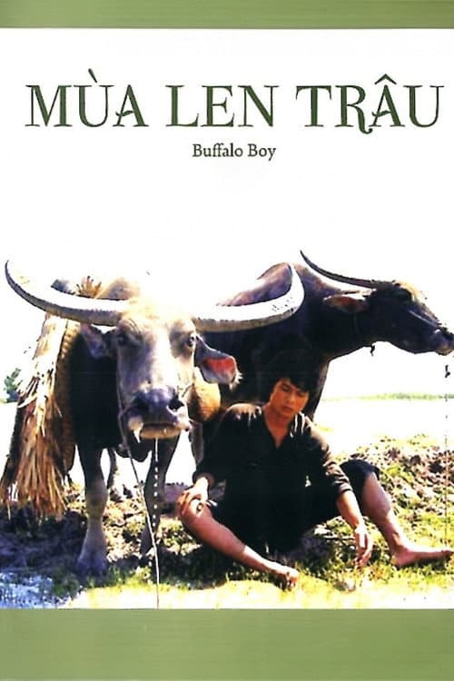 Mùa len trâu (2004) poster